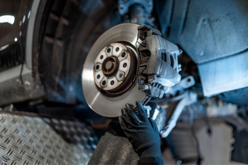 Freios e Sistemas de Segurança